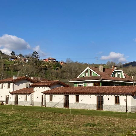 Apartamentos La Presa El Molin Onís Kültér fotó