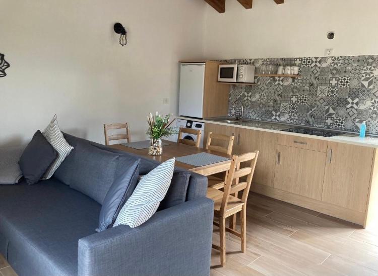 Apartamentos La Presa El Molin Onís Kültér fotó