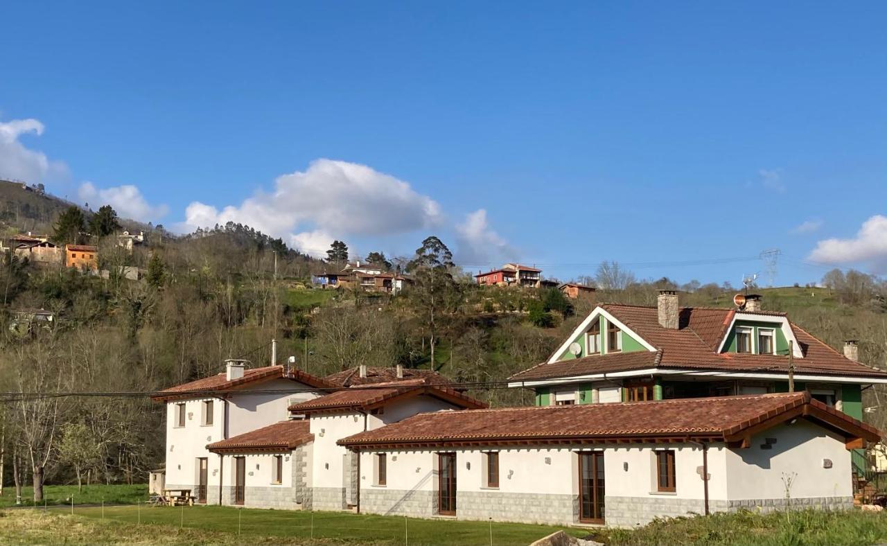 Apartamentos La Presa El Molin Onís Kültér fotó