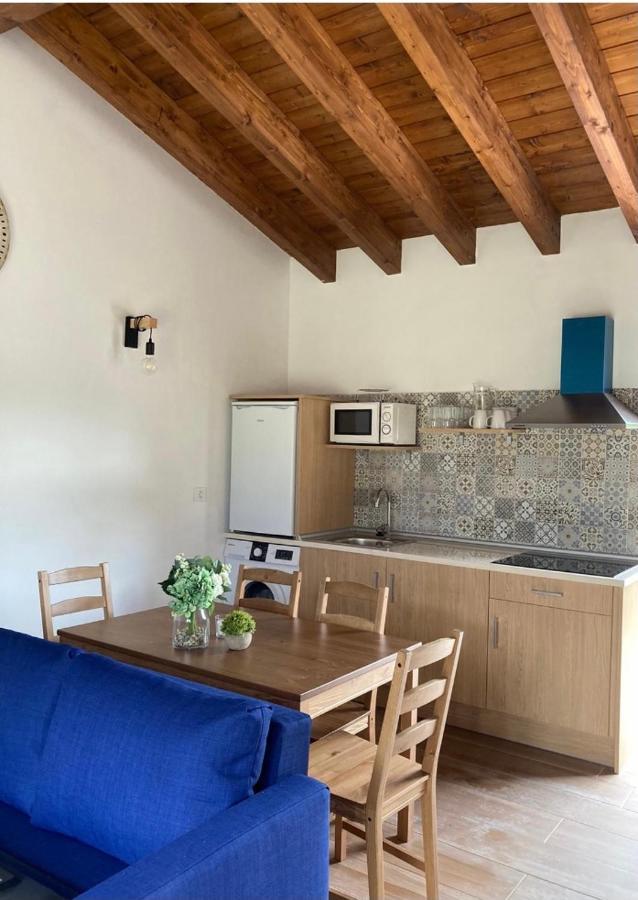 Apartamentos La Presa El Molin Onís Kültér fotó