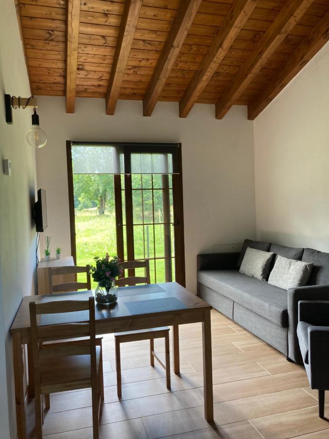 Apartamentos La Presa El Molin Onís Kültér fotó