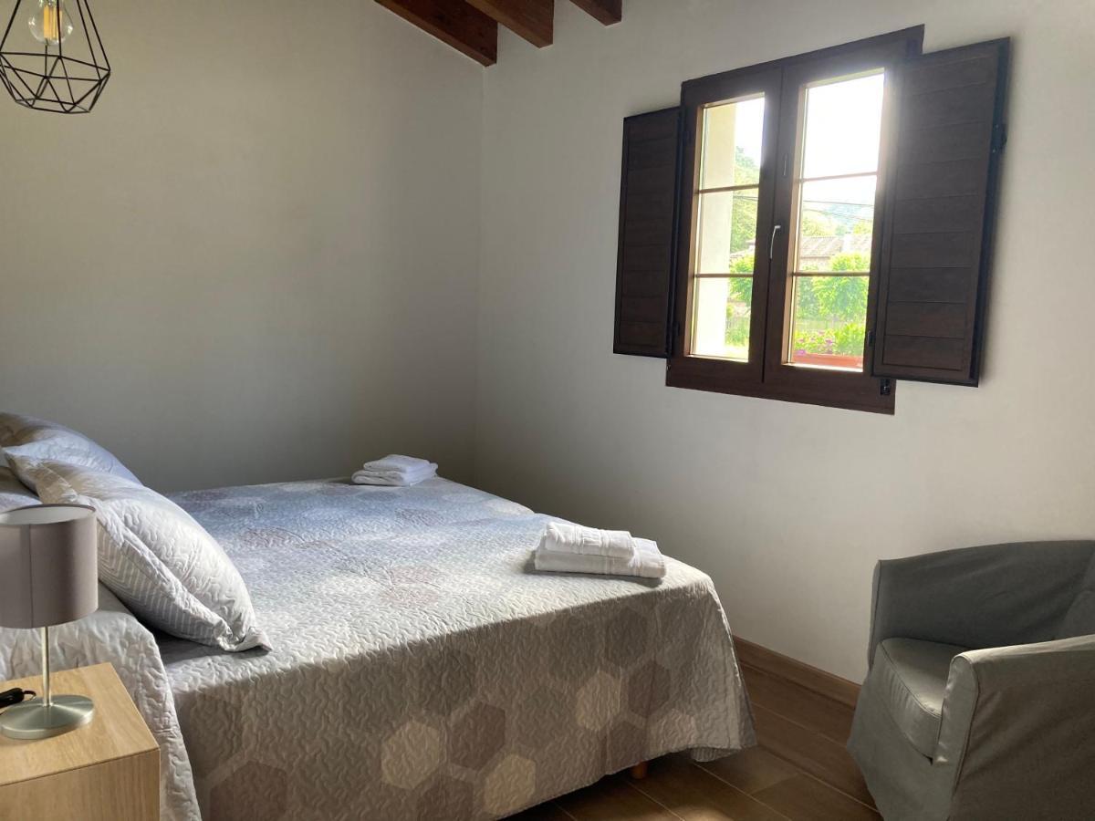 Apartamentos La Presa El Molin Onís Kültér fotó