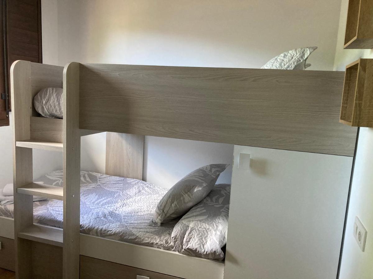 Apartamentos La Presa El Molin Onís Kültér fotó